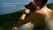 Tech & Trove ZL02C Pro Smartwatch – Bluetooth Calling, 7-Day Battery, IP67 Waterproof