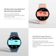 Tech & Trove ZL02C Pro Smartwatch – Bluetooth Calling, 7-Day Battery, IP67 Waterproof