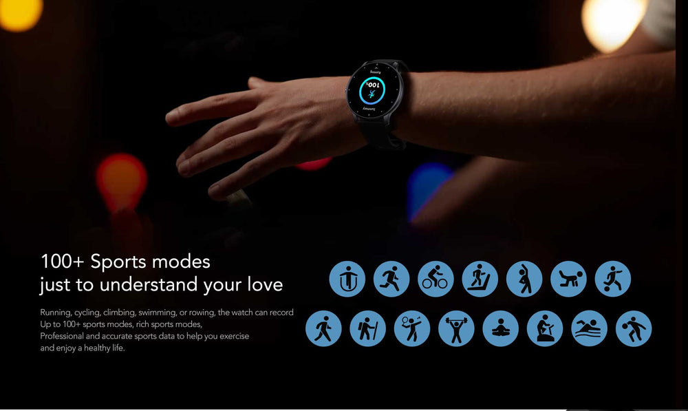 Tech & Trove ZL02C Pro Smartwatch – Bluetooth Calling, 7-Day Battery, IP67 Waterproof
