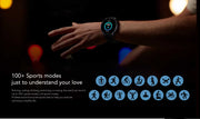 Tech & Trove ZL02C Pro Smartwatch – Bluetooth Calling, 7-Day Battery, IP67 Waterproof
