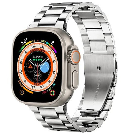 I18 Ultra Smartwatch for Men & Women – Bluetooth Calling, Heart Rate Monitor, HD Infinite Display & Multi-Sports Fitness Tracker