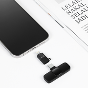 K9 Wireless Bluetooth Lavalier Microphone for Type C and Lightning – Noise Cancellation | 20M Range | Plug & Play