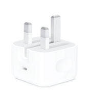 iPhone 20W PD 3-Pin Wall Charger + Lightning Data Cable | USB-C Power Adapter | Super Fast Charging | Compatible with All Apple Devices
