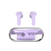 Amgras Future V Pro TWS V5.3 Wireless Earbuds – ENC Noise Cancellation, HiFi Stereo Sound & Touch Control