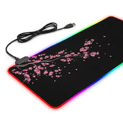 RGB Gaming Mouse Pad 800×300mm | Extended Keyboard & Mouse Mat