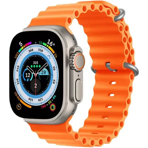 T900 & T800 Ultra Smartwatch | 2.09" Infinite Touch Display, Bluetooth Call, Heart & Sleep Monitor, Sports Modes